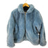 ユニフ UNIF リバーシブルパファージャケット レディース import:M