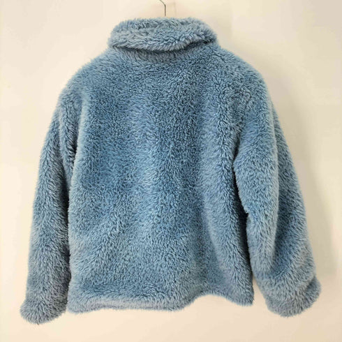 ユニフ UNIF リバーシブルパファージャケット レディース import:M