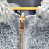 ユニフ UNIF リバーシブルパファージャケット レディース import:M