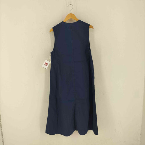 ノースフェイスパープルレーベル THE NORTH FACE PURPLE LABEL Indigo Field Jumper Dress レディース import:S