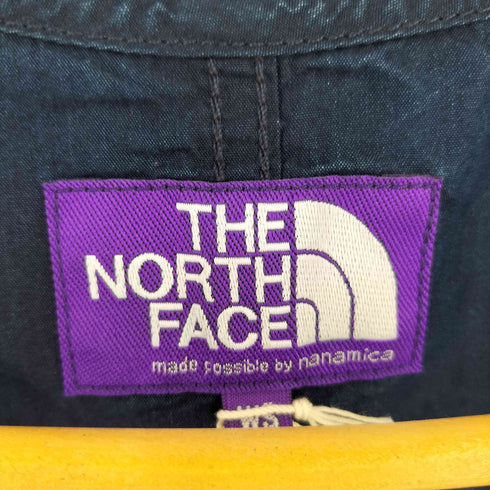 ノースフェイスパープルレーベル THE NORTH FACE PURPLE LABEL Indigo Field Jumper Dress レディース import:S