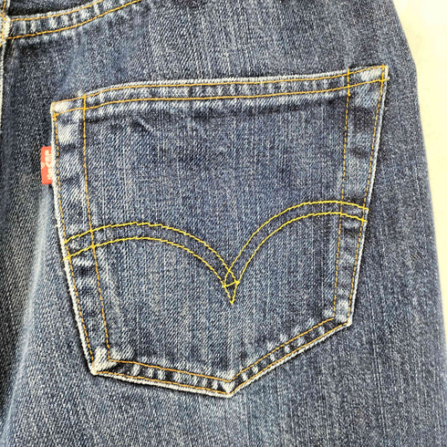 リーバイスヴィンテージクロージング Levis Vintage Clothing 50S復刻 日本製 赤耳セルビッチ BIGE ボタンフライ デニムパンツ メンズ 32