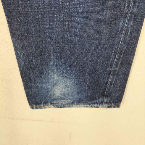 リーバイスヴィンテージクロージング Levis Vintage Clothing 50S復刻 日本製 赤耳セルビッチ BIGE ボタンフライ デニムパンツ メンズ 32