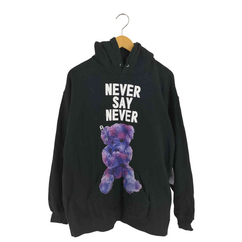ミルクボーイ MILKBOY NEVER SAY NEVER HOODIE メンズ import:XL