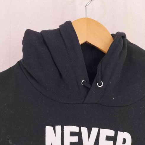 ミルクボーイ MILKBOY NEVER SAY NEVER HOODIE メンズ import:XL