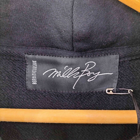 ミルクボーイ MILKBOY NEVER SAY NEVER HOODIE メンズ import:XL