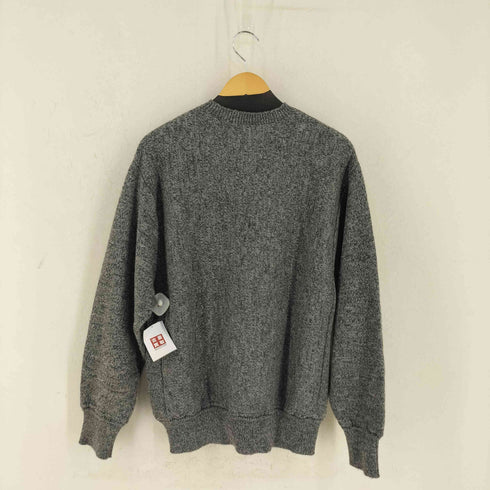 コーヘン COOHEM BRITISH REVERSE KNIT PULLOVER メンズ JPN:XL