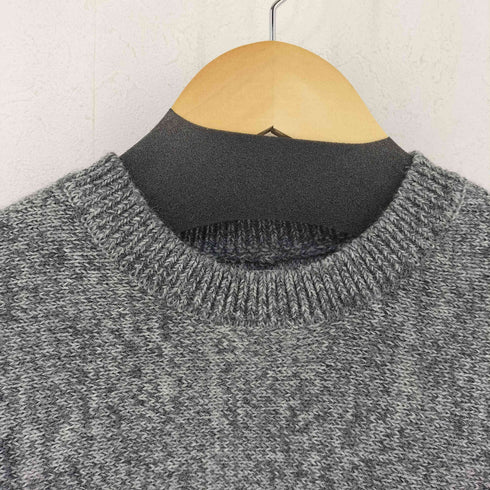コーヘン COOHEM BRITISH REVERSE KNIT PULLOVER メンズ JPN:XL