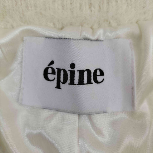 エピヌ epine シャギーパンツ レディース