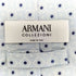 アルマーニコレツィオーニ ARMANI COLLEZIONI イタリア製 シルクネクタイ メンズ