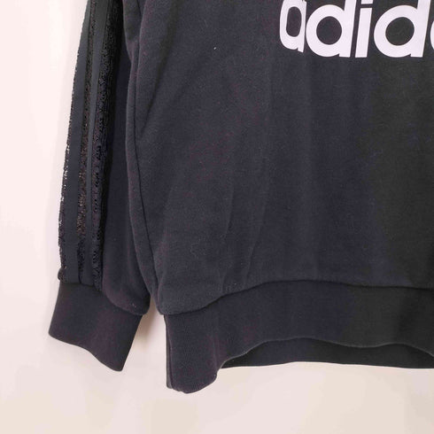 アディダスオリジナルス adidas Originals トレフォイルロゴ レーススウェットシャツ レディース JPN:S