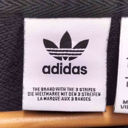 アディダスオリジナルス adidas Originals トレフォイルロゴ レーススウェットシャツ レディース JPN:S