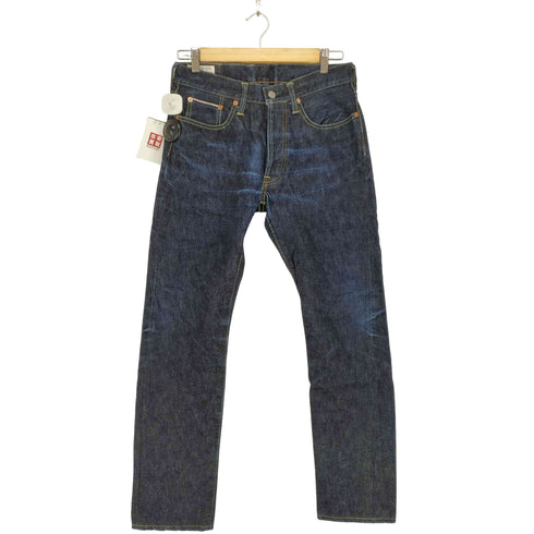 スタジオダルチザン STUDIO DARTISAN 18.5oz スーパータイトストレート デニム パンツ メンズ 31