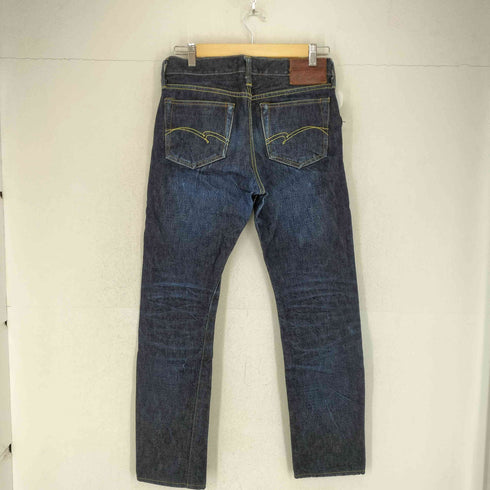 スタジオダルチザン STUDIO DARTISAN 18.5oz スーパータイトストレート デニム パンツ メンズ 31