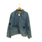 ステューシー Stussy WORK GEAR DENIM ZIP WORK JACKET ジップアップ デニム ジャケット メンズ import:L