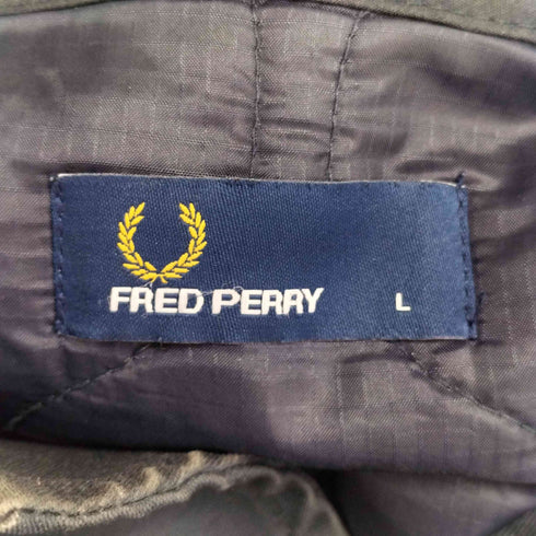 フレッドペリー FRED PERRY モッズコート Fishtail Parka メンズ JPN:L