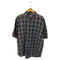 ギャップ Gap 00s OLD オールド ボタンダウン チェック半袖シャツ メンズ L