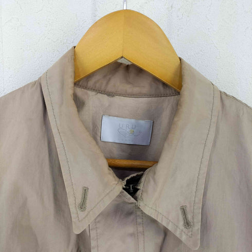 ウル URU ミリタリージャケット メンズ JPN:2