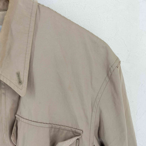 ウル URU ミリタリージャケット メンズ JPN:2