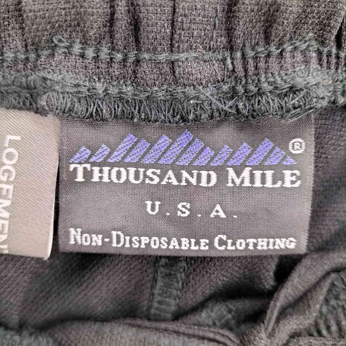 サウザンドマイル THOUSAND MILE イージーワイドパンツ レディース FREE