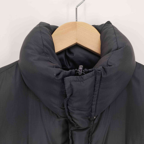 コロンビア Columbia 00-90S 肉厚 ビッグシルエット 裾ドローコード ダウン ジャケット メンズ import:M