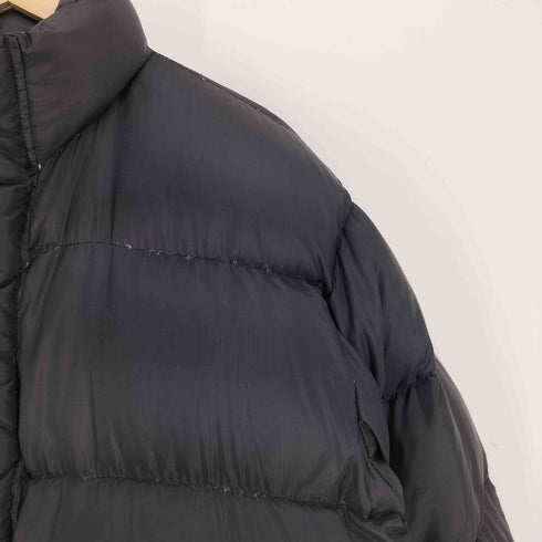 コロンビア Columbia 00-90S 肉厚 ビッグシルエット 裾ドローコード ダウン ジャケット メンズ import:M