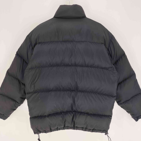 コロンビア Columbia 00-90S 肉厚 ビッグシルエット 裾ドローコード ダウン ジャケット メンズ import:M