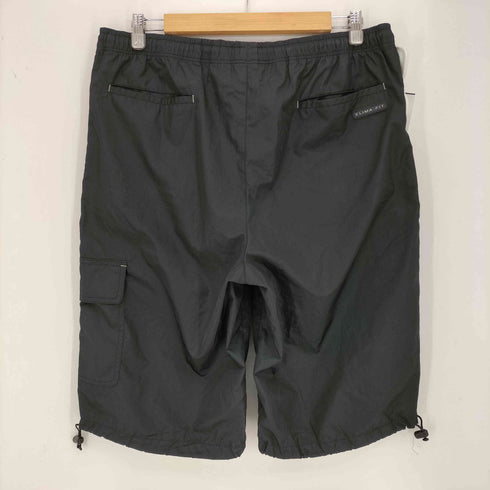 ナイキ NIKE 90s 黒タグ CLIMA-FIT 7分丈 イージーショーツ 裾ドローコード メンズ XL