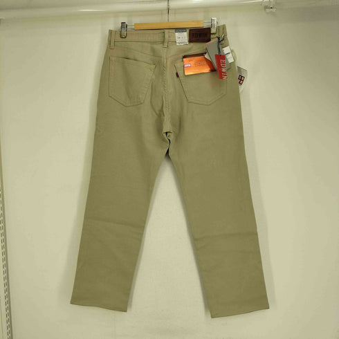 エドウィン EDWIN WARM FLEX 503 REGULAR チノパン メンズ 34×33