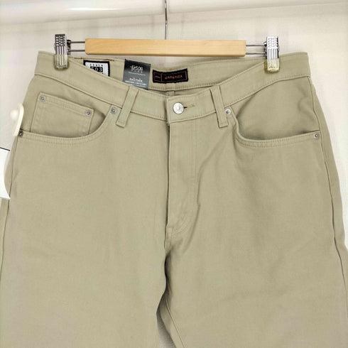 エドウィン EDWIN WARM FLEX 503 REGULAR チノパン メンズ 34×33