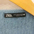 ザラ ZARA クロップド シャギーカーディガン レディース import:L