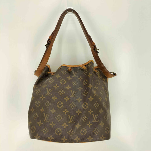 ルイヴィトン LOUIS VUITTON モノグラム プチ ノエ ワンショルダー レディース