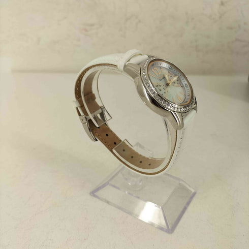 シチズン CITIZEN エコドライブ ソーラー腕時計 レディース
