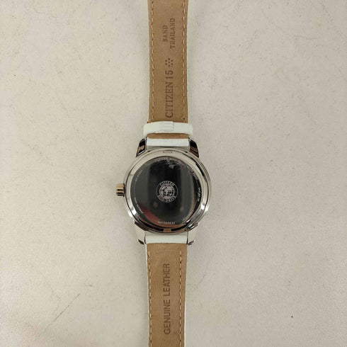 シチズン CITIZEN エコドライブ ソーラー腕時計 レディース