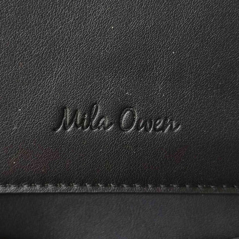 ミラオーウェン Mila Owen フェイクレザートートバック レディース