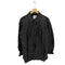 ザラ ZARA フェイクレザー オーバーシャツ ジャケット レディース import:M