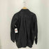 ザラ ZARA フェイクレザー オーバーシャツ ジャケット レディース import:M