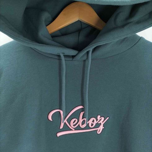 ケボズ KEboz 25AW TC SWEAT HOODIE スウェット フーディー パーカー メンズ JPN:L