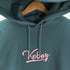 ケボズ KEboz 25AW TC SWEAT HOODIE スウェット フーディー パーカー メンズ JPN:L
