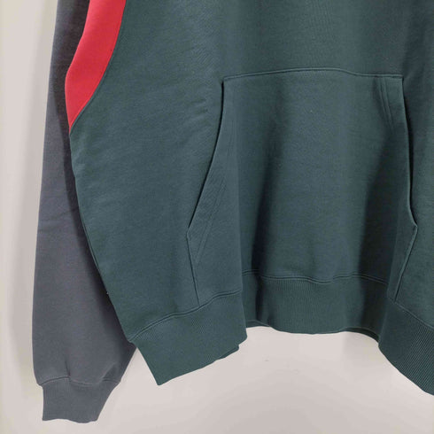 ケボズ KEboz 25AW TC SWEAT HOODIE スウェット フーディー パーカー メンズ JPN:L