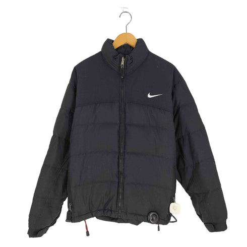 ナイキエーシージー NIKE ACG 90-2000S THERMAL LAYER 2 裾ドローコード 切替 ダウンジャケット メンズ JPN:L