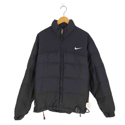 ナイキエーシージー NIKE ACG 90-2000S THERMAL LAYER 2 裾ドローコード 切替 ダウンジャケット メンズ JPN:L