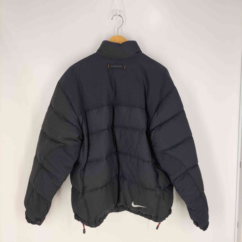 ナイキエーシージー NIKE ACG 90-2000S THERMAL LAYER 2 裾ドローコード 切替 ダウンジャケット メンズ JPN:L