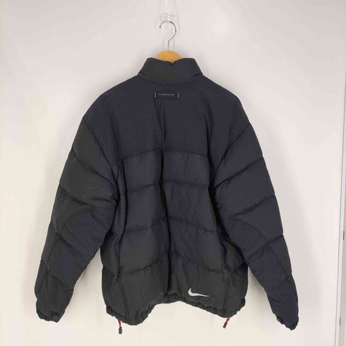 ナイキエーシージー NIKE ACG 90-2000S THERMAL LAYER 2 裾ドローコード 切替 ダウンジャケット メンズ JPN:L