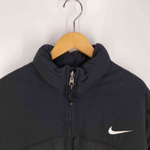 ナイキエーシージー NIKE ACG 90-2000S THERMAL LAYER 2 裾ドローコード 切替 ダウンジャケット メンズ JPN:L