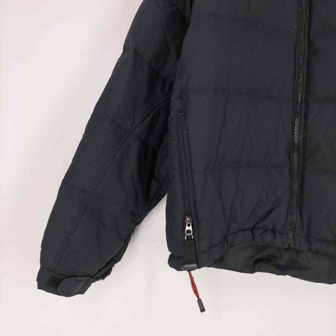 ナイキエーシージー NIKE ACG 90-2000S THERMAL LAYER 2 裾ドローコード 切替 ダウンジャケット メンズ JPN:L