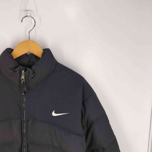ナイキエーシージー NIKE ACG 90-2000S THERMAL LAYER 2 裾ドローコード 切替 ダウンジャケット メンズ JPN:L
