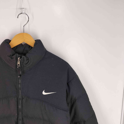 ナイキエーシージー NIKE ACG 90-2000S THERMAL LAYER 2 裾ドローコード 切替 ダウンジャケット メンズ JPN:L