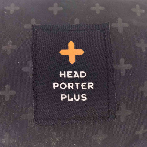 ヘッドポータープラス HEAD PORTER PLUS 2Way ミニボストンバッグ メンズ