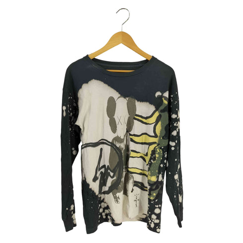 カクタスジャック CACTUS JACK KAWS プリントTシャツ メンズ import:M